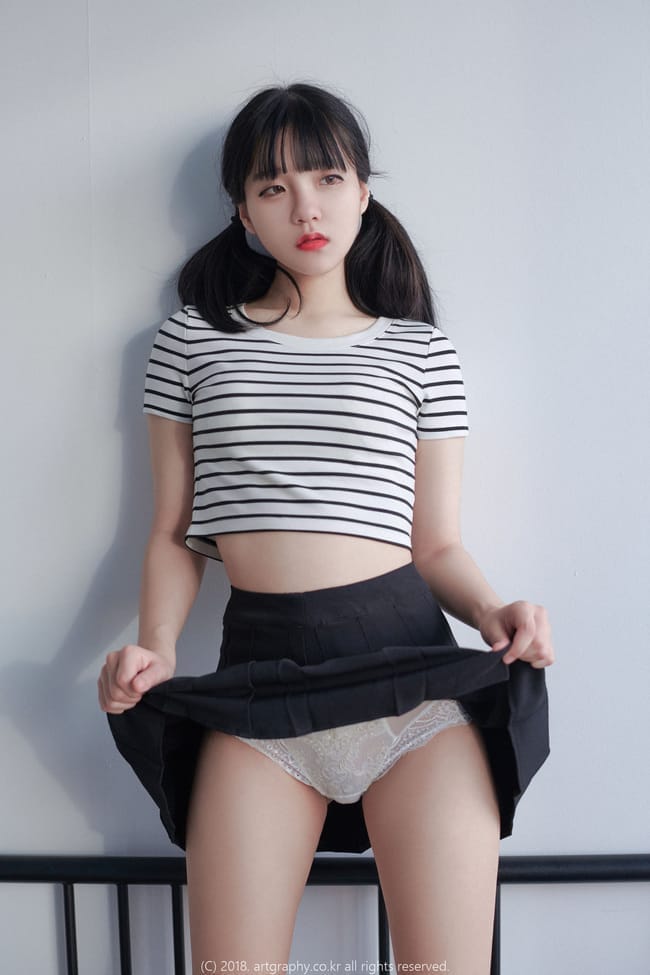 Jenny (정제니) –NO.40 [Artgravia] Jenny 2018[38P-44MB]