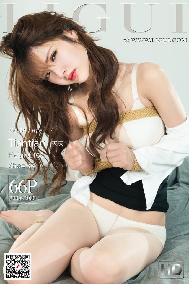 Ligui丽柜 – 2020.11.13 网络丽人 Model 天天[66+1P41M]-1