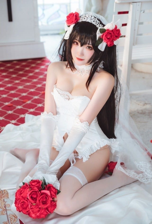 瓜希酱 – NO.50 时崎狂三[206P-830MB]-1