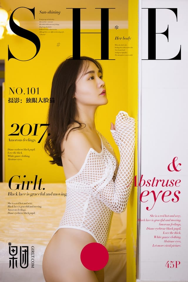 果团网 – 2017.12.03 Vol.0101[45+1P470M]-1