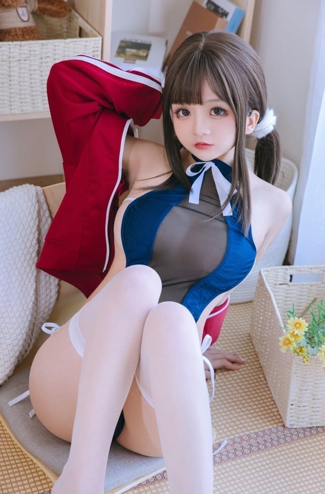 日奈娇 – NO.055 网纱死库水[171P-1.75GB]-2