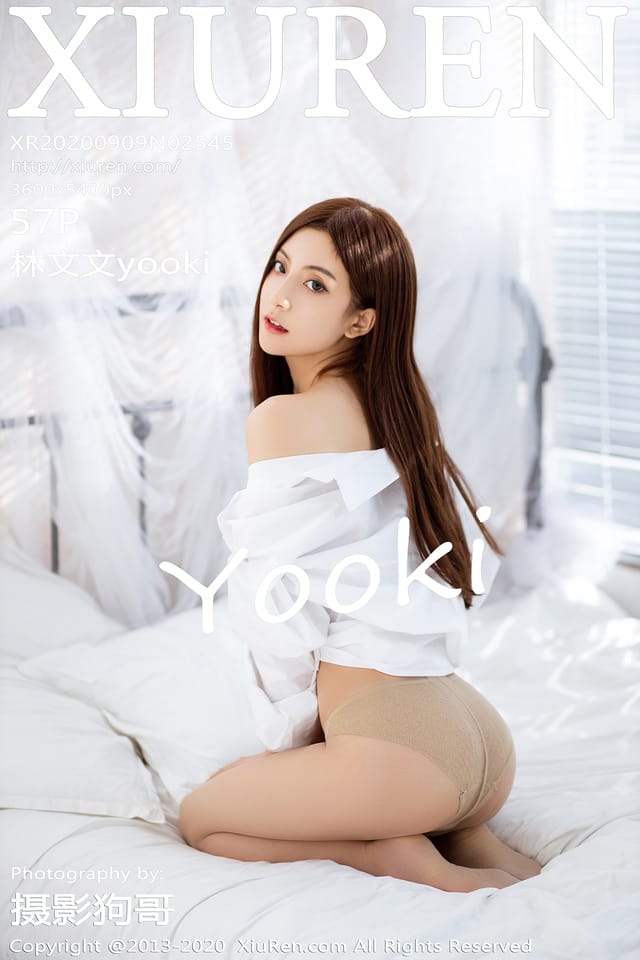 秀人网 – 2020.09.09 Vol.2545 林文文yooki[57P493M]-1