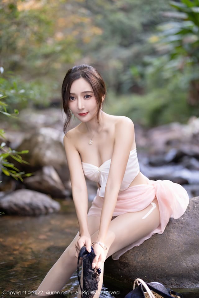 [XIUREN秀人网]2022.01.25 VOL.4511 王馨瑶yanni[61+1P／572MB]-1