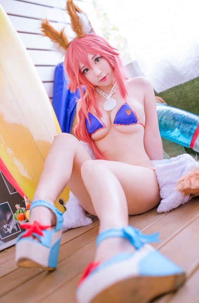 叫我千寻大人 - 写真图片合集【持续更新中】-1