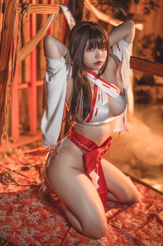 啊日日_Ganlory - 写真图片合集【持续更新中】