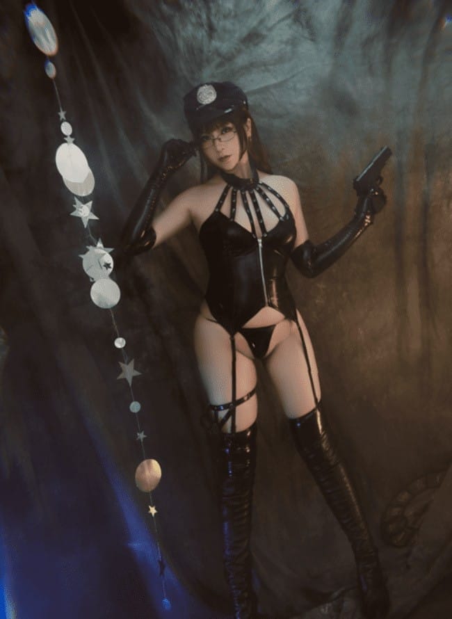 小容仔咕咕咕w - 写真图片合集【持续更新中】-1