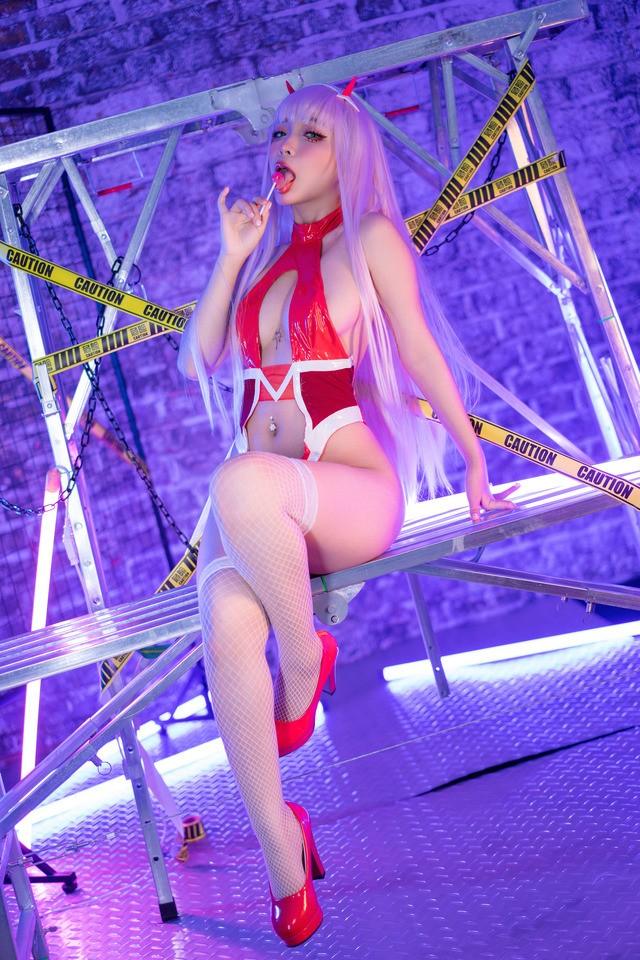 Umeko J – ZERO TWO [42P／678MB]-2