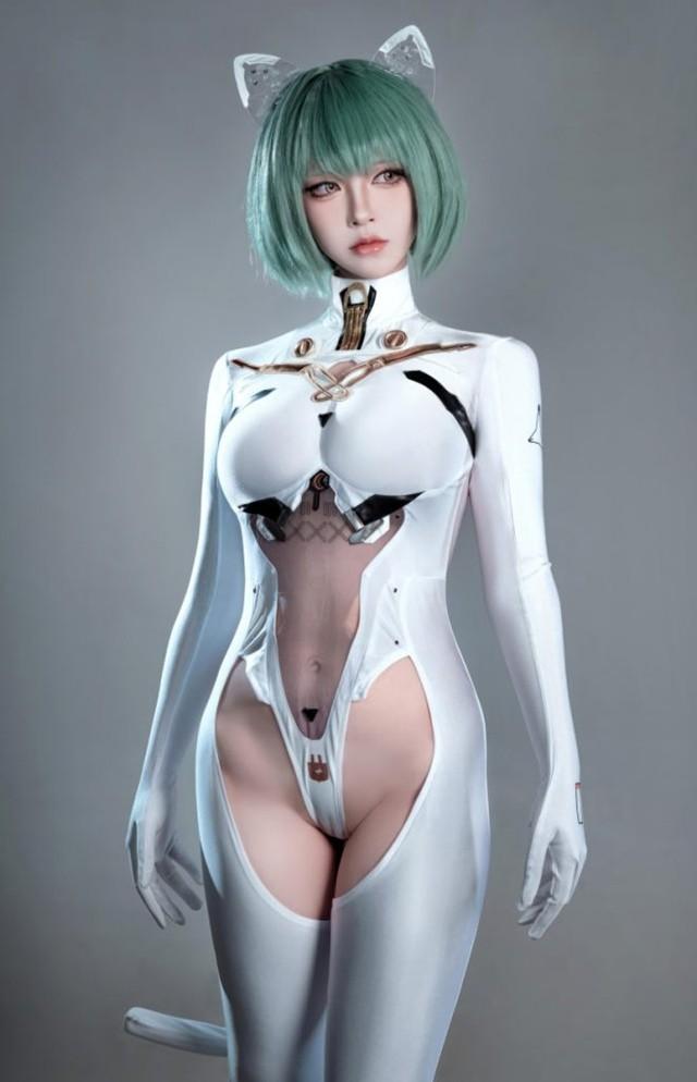 半半子 – NO.97 碧蓝航线-纳希莫夫[38P-260MB]