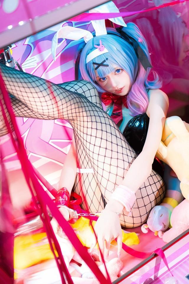 双木扶苏 – NO.15 绝区零 兔子洞 [18P-676MB]