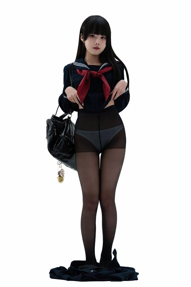 清水凪 – NO.029 後輩ちゃんの制服 [92P-304MB]